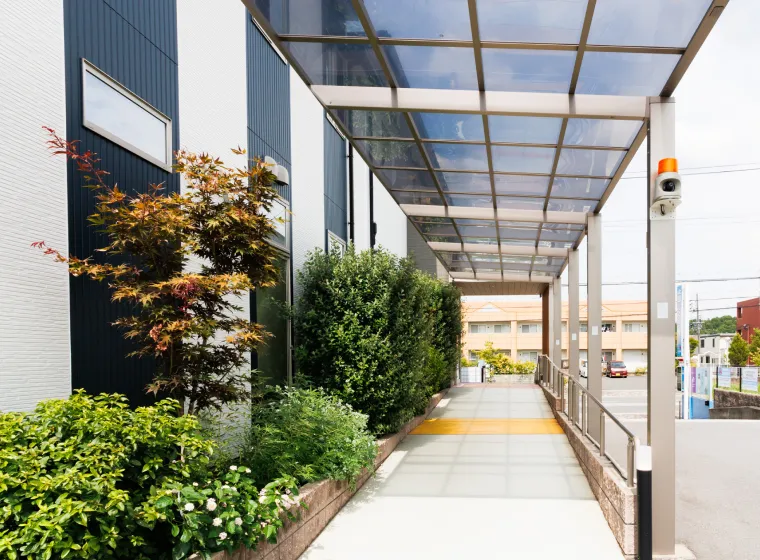 04 幅広い世代が心地よく通える医院づくり